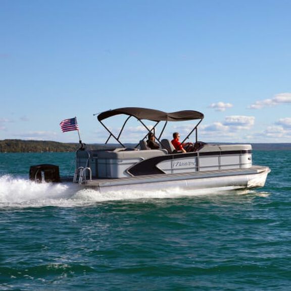 SureShade Power Bimini Sport Arm Kit image number 0