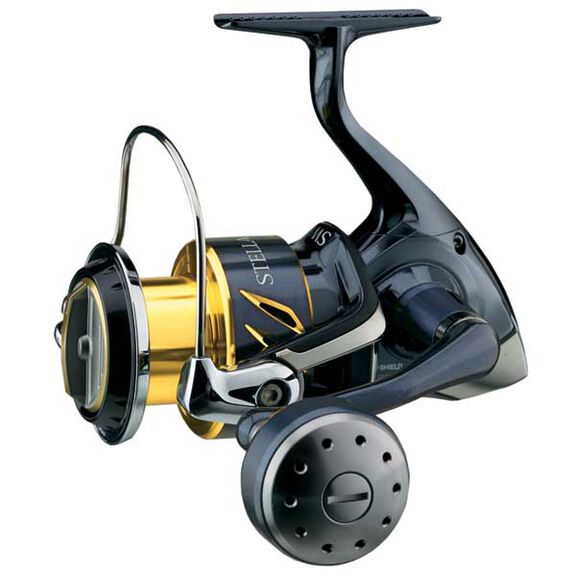 SHIMANO Stella SW 5000 Spinning Reels