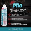 Marine Pro Fuel Treatment, 20 oz. image number 3