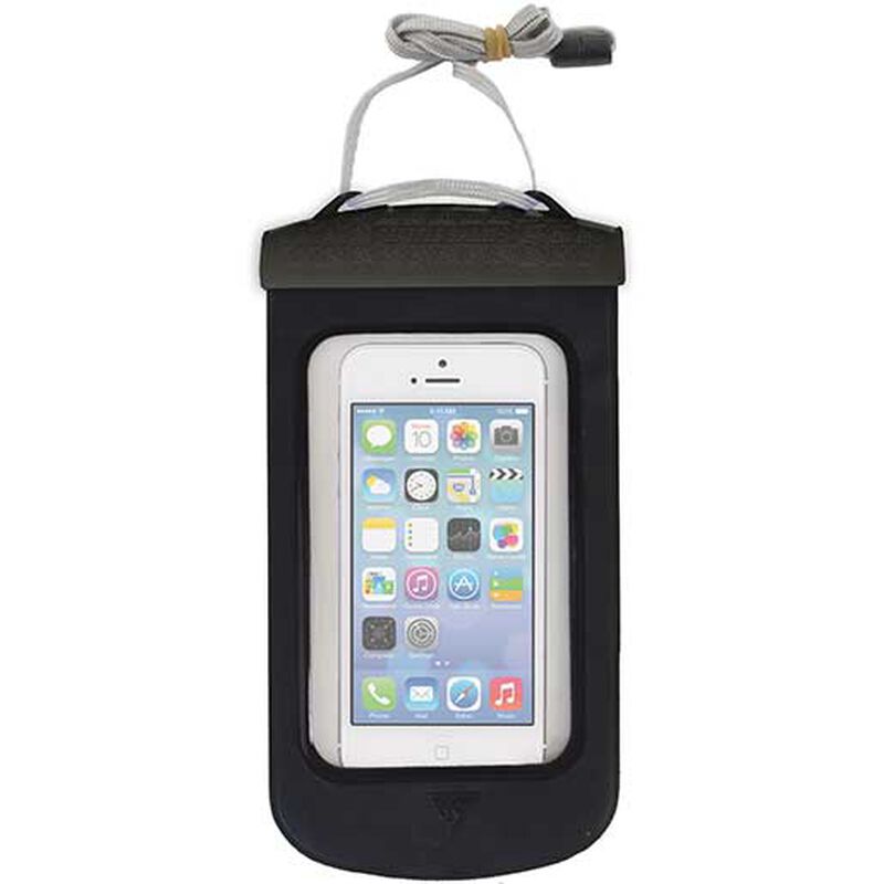 E-Merse™ Original Waterproof Smartphone Case, Black image number 1