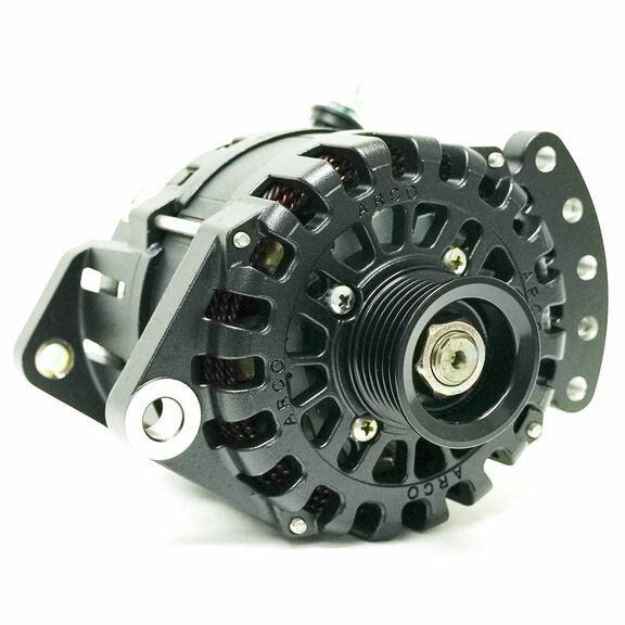 Zeus A225s-12V High Output Alternator image number 0