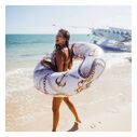 50" Diameter Nautical Tube Inflatable Water Float image number 2