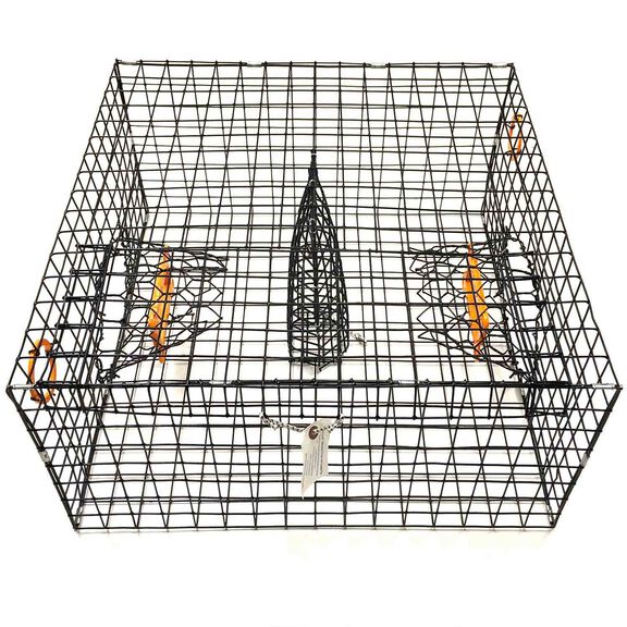 Half Size Maryland Style Crab Trap (New Jersey) image number 0