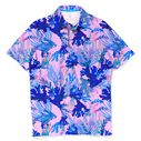 Men's Coral Tropics Polo image number 0
