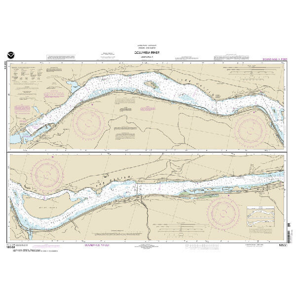 #18533 Columbia River Lake Celilo