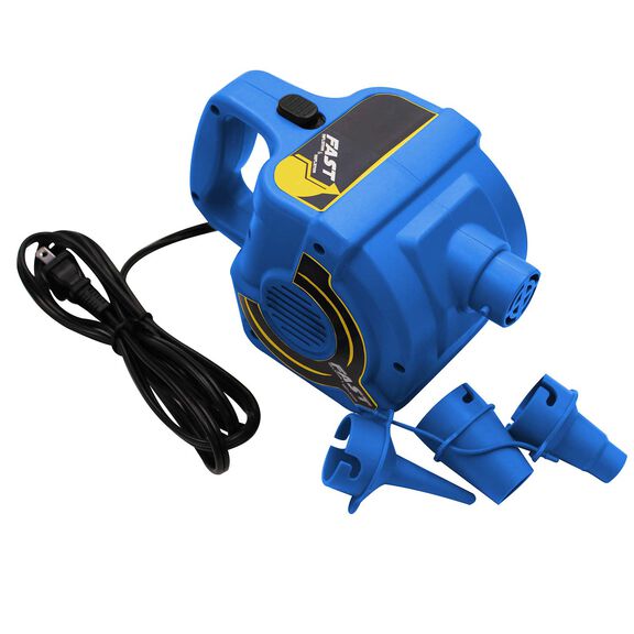 Turbo AC Electric Inflator Pump image number 0