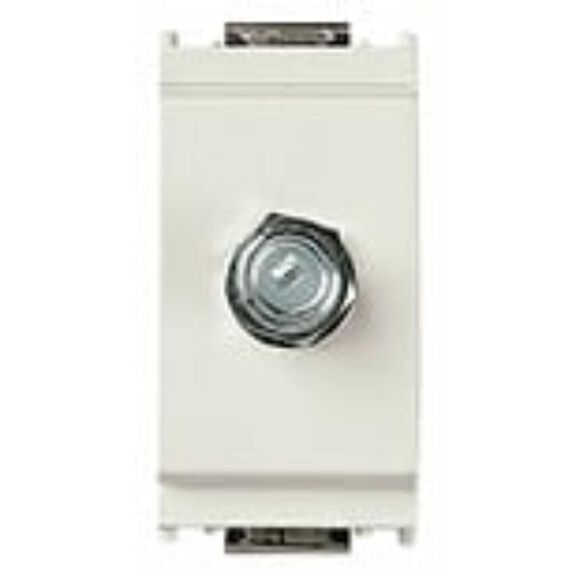 Vimar Idea 2P+E Schuko Socket Outlet 16A 250V - Black image number 0