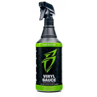 Vinyl Sauce Interior Cleaner