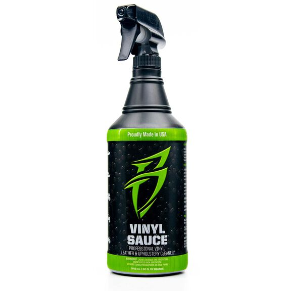 Vinyl Sauce Interior Cleaner image number 0