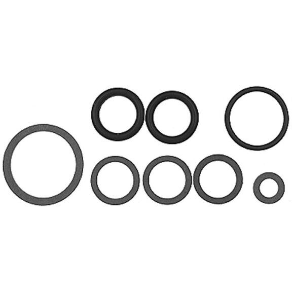 18-0907 Oil Drain Plug Gasket Set for Volvo Penta Stern Drives image number 0