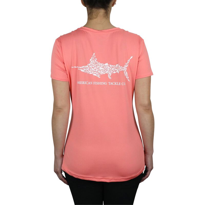 Women's Jigfish Tech Shirt image number null