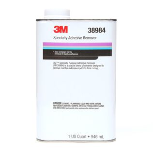 Specialty Adhesive Remover