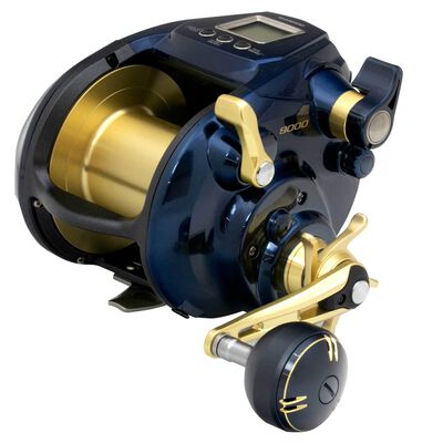 Beastmaster 9000A Electric Conventional Reel