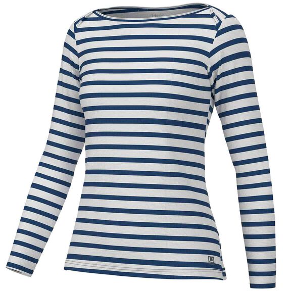 Women's Waypoint Boatneck French Shirt image number 0