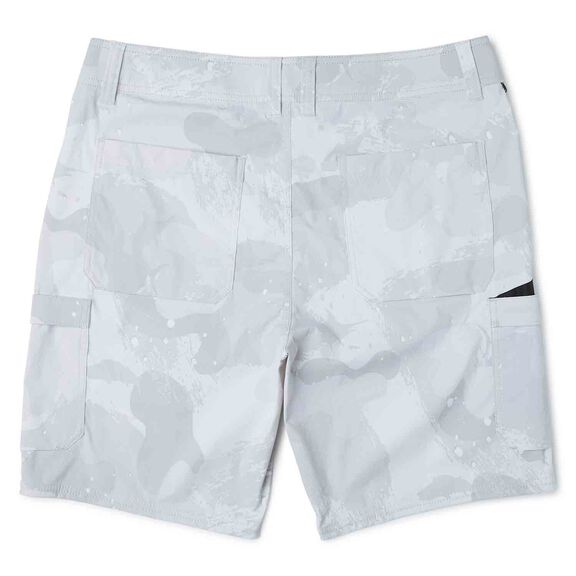 Men's Brush Camo Madeira Cargo Shorts image number 1