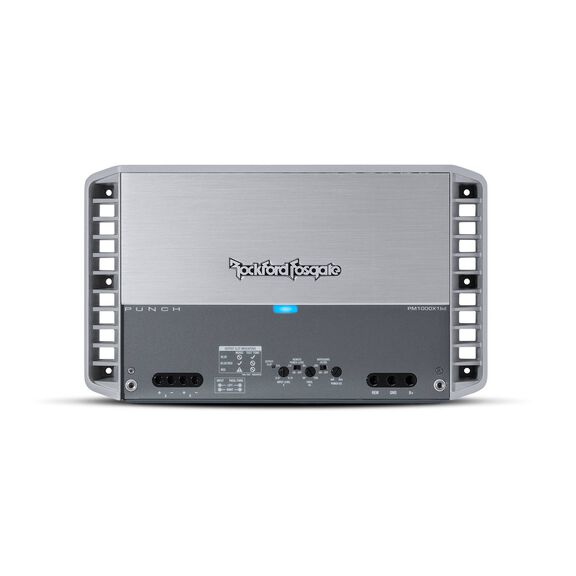 Punch Marine 1,000 Watt Class-bd Mono Amplifier image number 0