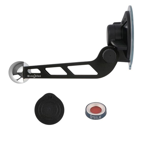 Steelie&reg; Windshield Mount Kit Plus image number 0
