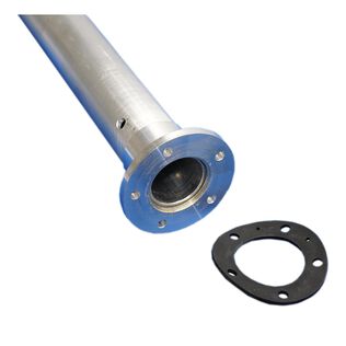 SAE 5-Bolt Pattern Non-Displacement Hull Focus Tube (TLM100 or TLM150 Accessory)