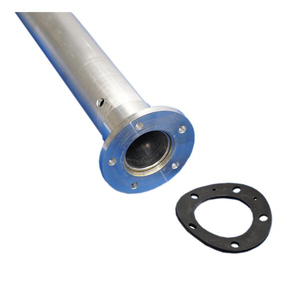 SAE 5-Bolt Pattern Non-Displacement Hull Focus Tube (TLM100 or TLM150 Accessory) image number 0