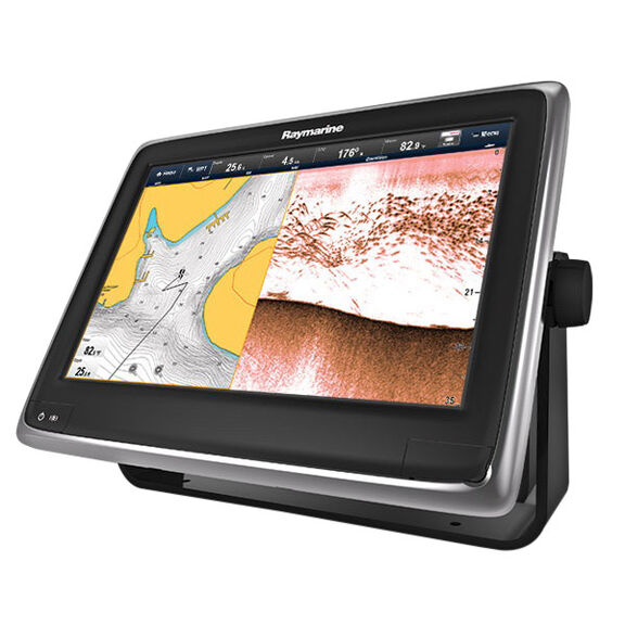 a75 Touchscreen Multifunction Display with WiFi image number 1