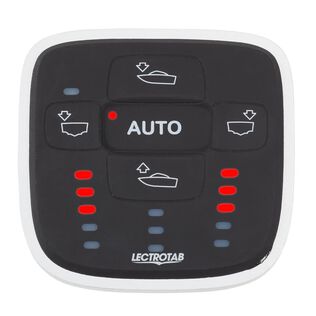 ALC-1D Auto Leveling 1/2 Station with 1 Actuator Trim Tab Control
