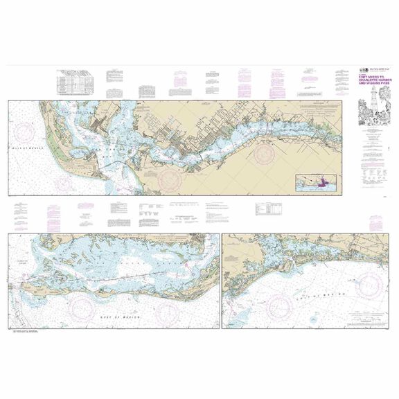#11427 Fort Myers to Charlotte Harbor and Wiggins Pass image number 0