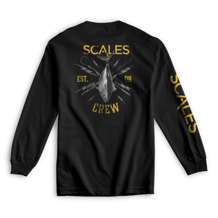 Men's Blue Gold Premium Shirt