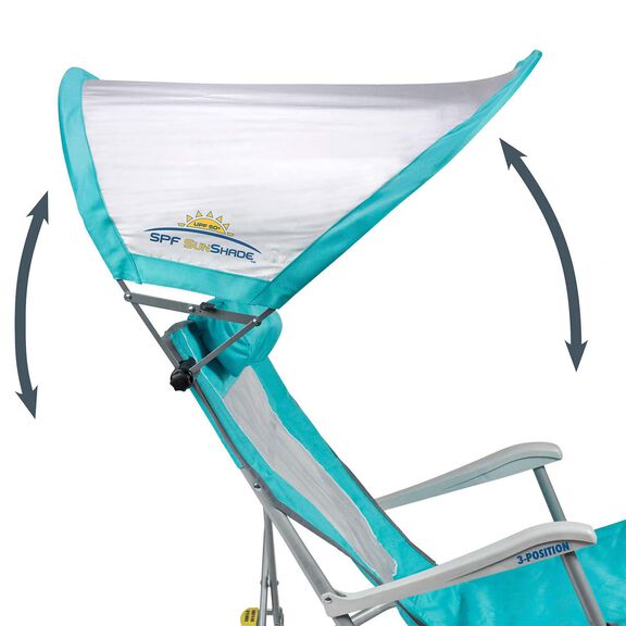 SunShade Recliner&trade; image number 1