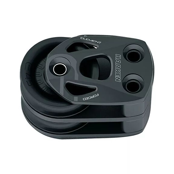 45mm Aluminum Element Double Footblock image number 0
