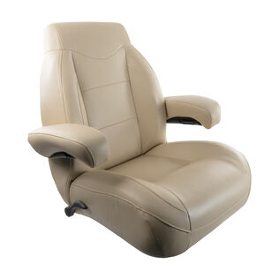 Pontoon Helm Seat, Recline