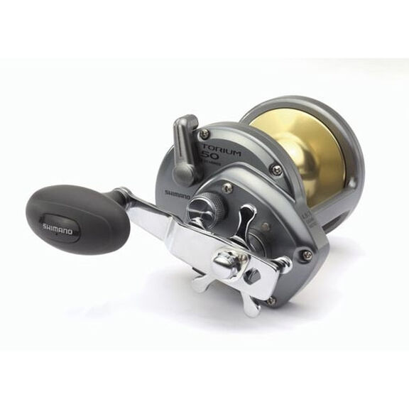 Torium, Tor14, Conventional Reel, 270/16lb Yds/Test, 6.2:1 Gear Ration, 15oz. image number 0