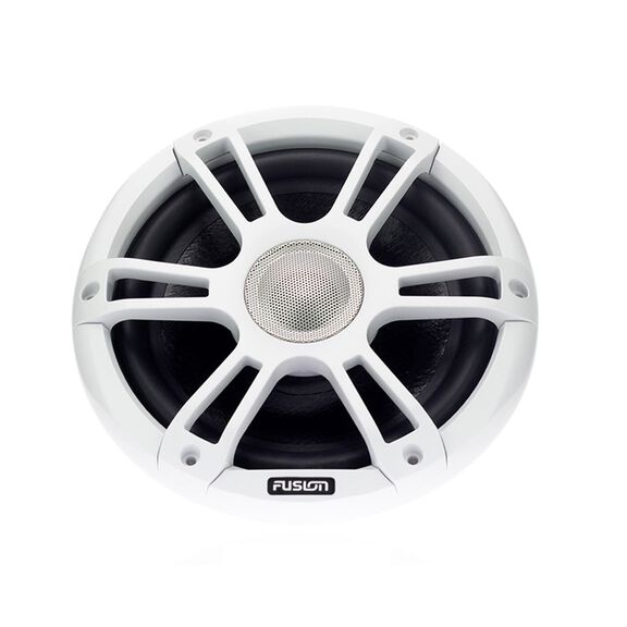 SG-CL77SPW 7.7" Coaxial Signature Speakers, Sport White with LED image number 5