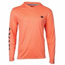 Men's Avidry Iconic Tropic Palm Hooded Shirt image number 2
