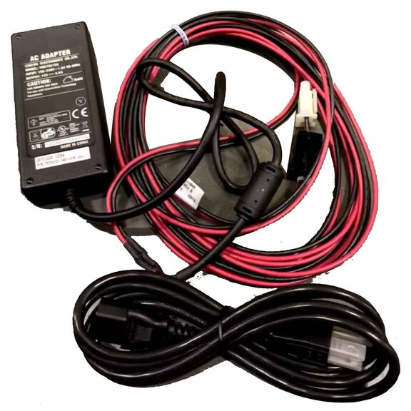 AC/DC Power Supply for M1 M3st M3dx, 115V AC to 12V DC image number 0