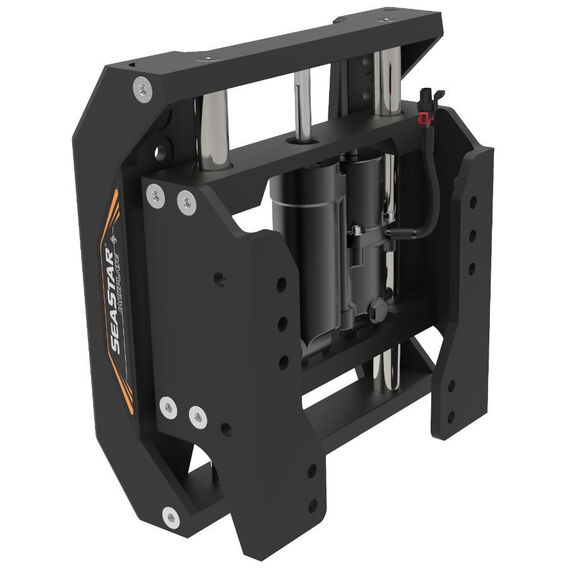 JP5060RSK Hydraulic Jackplate 6" Setback Standard with SmartStick image number 2
