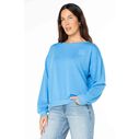 Women's Surfing By Moonlight Fleece Sweater image number 1