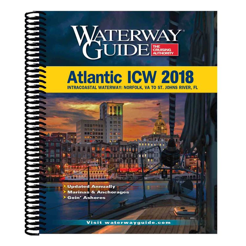 Atlantic ICW 2018 Cruising Guide image number 0