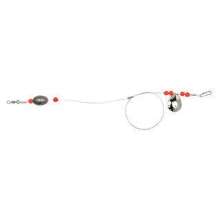 1-1/2 oz. Egg Flounder Rig