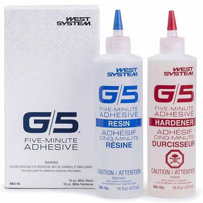 G/5 Five-Minute Epoxy Adhesive