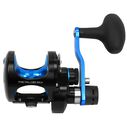 Metaloid M-5IILXB Two Speed, Left-Hand Lever Drag Conventional Reel image number 0