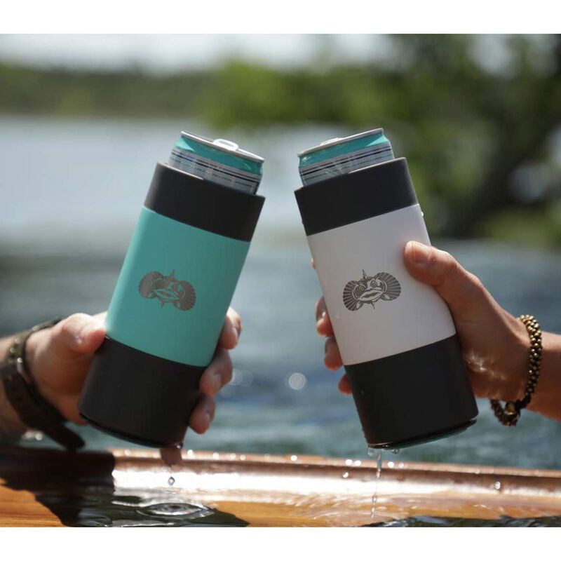 Non-Tipping Insulated Slim Can Drink Sleeve image number null