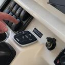 ALC-1D Auto Leveling 1/2 Station with 1 Actuator Trim Tab Control image number 2