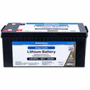 Group 4D Lithium Iron Phosphate Deep Cycle Battery, 36V 105Ah, Certified to ABYC Standards image number 0