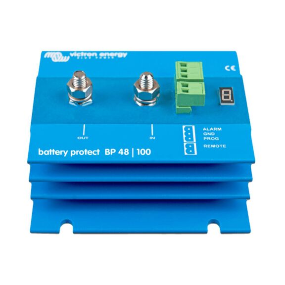 Victron Energy BatteryProtect 48V-100A image number 0