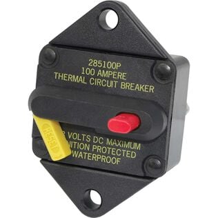 Circuit Breaker for Lewmar Winches and Windlasses (110A)