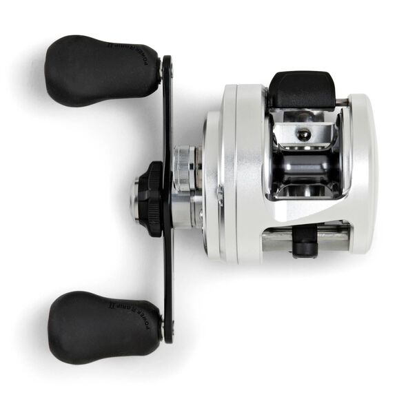 Calcutta 200D Baitcasting Reel image number 2