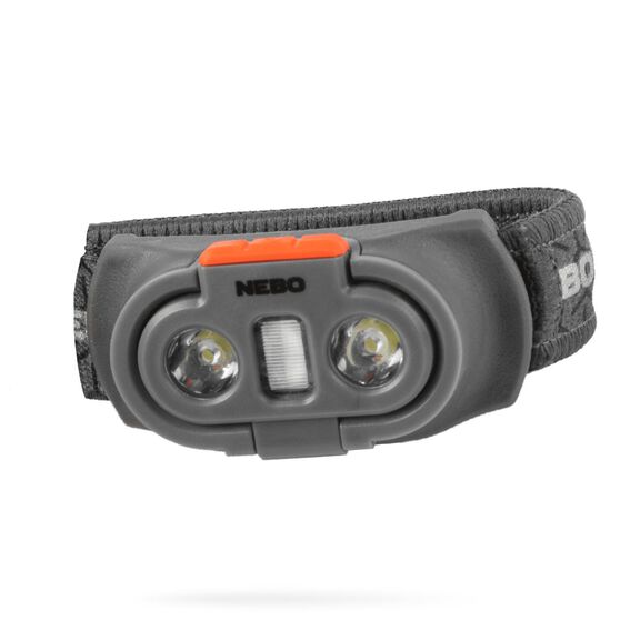 EINSTEIN 750 Lumen Headlamp, 4 AAA Batteries Included image number 0