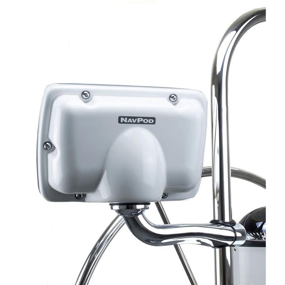 RailMount Un-Cut (Usable Face = 8.75"W x 6"H) image number 1