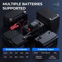 12V Bluetooth Battery and 12V/24V System Tester image number 4