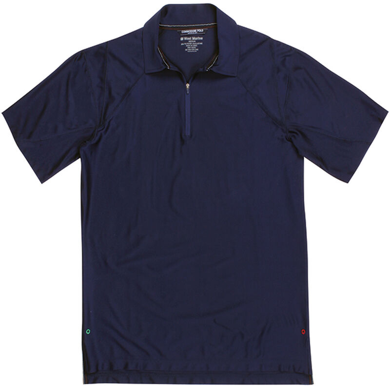 Men's Commodore Polo Shirt image number 0